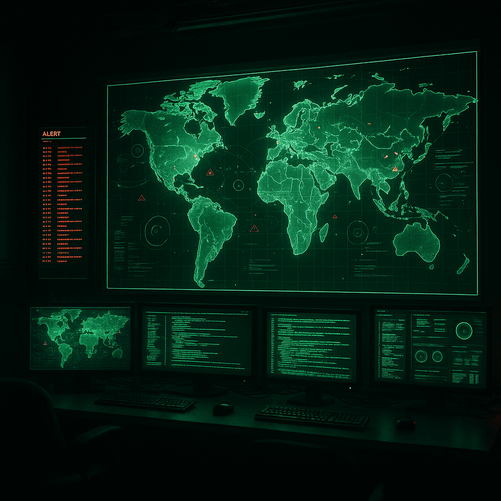 The Case for Global Threat Intelligence