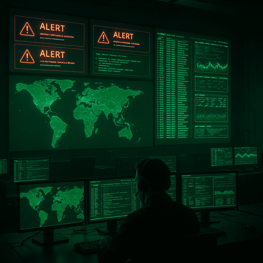 The Intelligence Advantage: How Real-Time Alerts Put You Ahead of Events