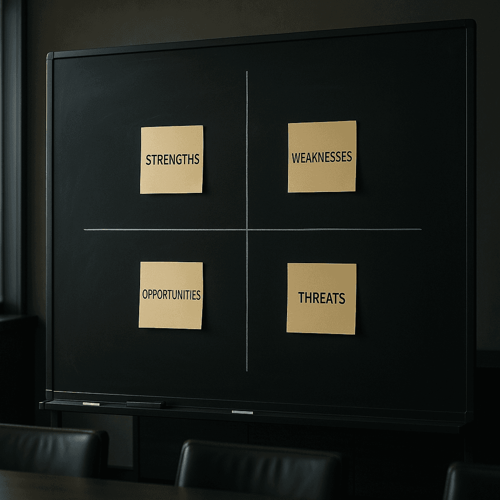 The Complete Guide to SWOT Analysis in 2026