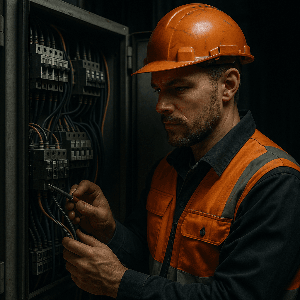 The Electrician's Guide to SWOT Analysis