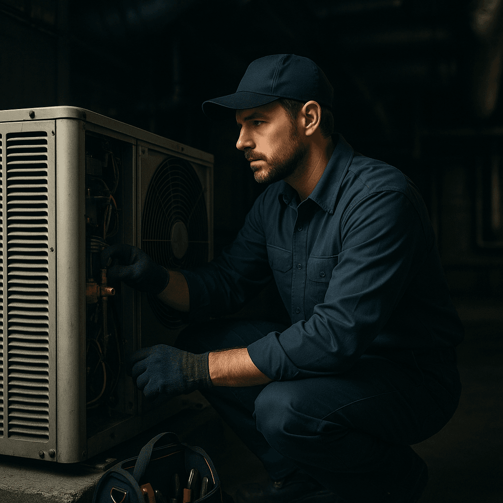 The HVAC Technician's Guide to SWOT Analysis